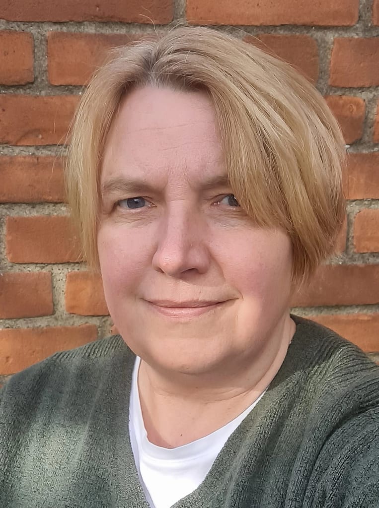 Porträt von Birgit Ullrich