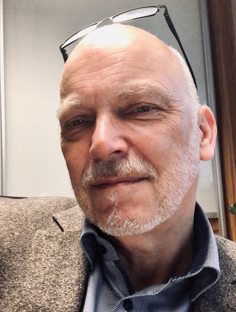 Porträt von Frank-Oliver Schulz