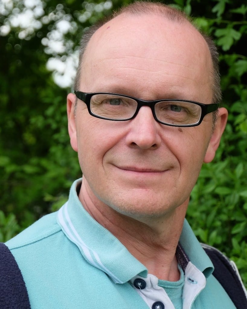 Porträt von Christian Betz